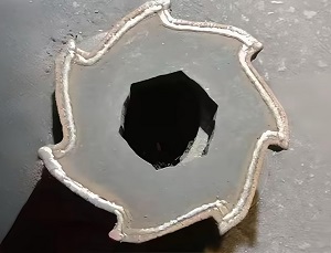 撕碎机刀片堆焊耐磨药芯焊丝 撕碎机刀片堆焊耐磨药芯焊丝